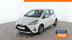 Blanco Usado 2019 Toyota Yaris Active Berlina | 12.899 € (Precio justo)