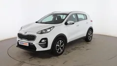 Blanco Usado 2020 Kia Sportage SUV | 19.499 € (Precio justo)