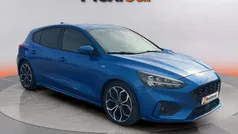 Usado 2021 Ford Focus ST-Line Berlina | 13.390 € (Precio justo)