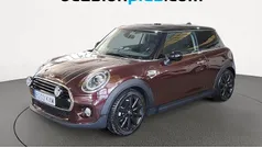 Granate Usado 2019 Mini Cooper Utilitario | 17.228 € (Buen precio)