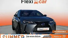 Gris Usado 2021 Lexus UX Business Edition SUV | 23.990 € (Buen precio)