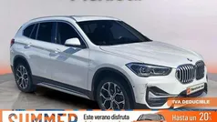 Blanco Usado 2021 BMW X1 SUV | 23.890 € (Precio justo)