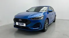 Azul Usado 2022 Ford Focus ST-Line Berlina | 17.970 € (Precio justo)