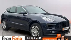 Azul Usado 2018 Porsche Macan S SUV | 44.790 €