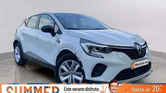 Usado 2021 Renault Captur Intens SUV | 12.990 € (Buen precio)