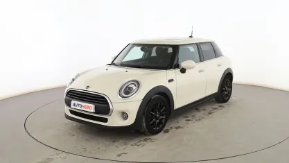 Brugt Mini ONE 102 HK (75 kW) 2019 Hvid Hatchback