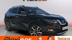 Negro Usado 2018 Nissan X-Trail Tekna SUV | 20.990 € (Precio justo)