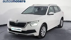 Blanco Usado 2021 Skoda Kamiq Ambition SUV | 15.890 € (Precio justo)
