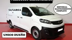 Blanco Usado 2021 Opel Vivaro Innovation Van | 18.100 € (Precio justo)