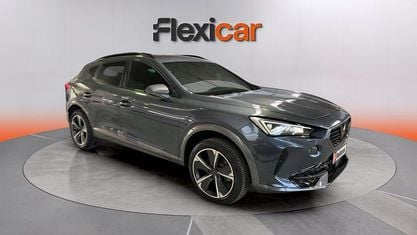 Używany Cupra Formentor 150 KM (110 kW) 2023 Szary SUV