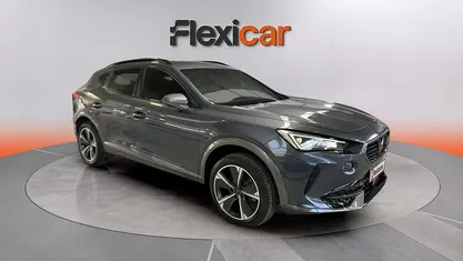 Usado Cupra Formentor 150 HP (110 kW) 2023 Cinzento SUV