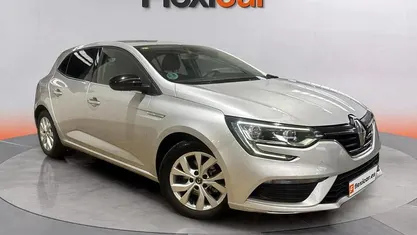 Usado Renault Mégane IV Business 140 CV (102 kW) 2020 Gris Berlina