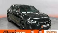 Negro Usado 2023 Opel Corsa Berlina | 13.490 € (Precio justo)