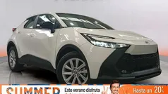 Blanco Nuevo 2024 Toyota C-HR Active SUV | 30.290 € (Precio justo)