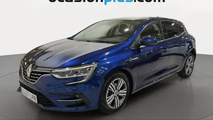 Usado Renault Mégane IV Zen 140 CV (102 kW) 2021 Utilitario