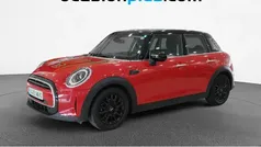 Rojo Usado 2023 Mini Cooper Utilitario | 20.319 € (Buen precio)