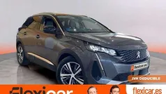 Gris Usado 2021 Peugeot 3008 Allure SUV | 17.990 € (Precio justo)