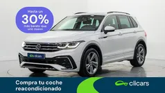 Usado 2022 VW Tiguan R-line SUV | 29.490 € (Precio justo)