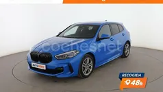 Azul Usado 2020 BMW 118 M Sport Utilitario | 23.799 € (Precio justo)