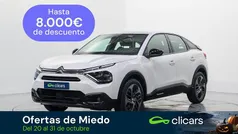 Usado 2024 Citroën C4 | 19.990 €