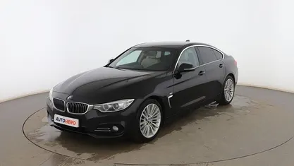 Usado BMW 420 Comfort Edition 185 CV (136 kW) 2014 Coupe