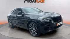 Negro Usado 2022 BMW X4 SUV | 39.690 € (Super precio)