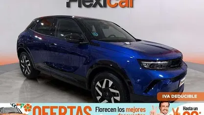 Usado Opel Mokka Edition 136 CV (100 kW) 2025 Azul SUV