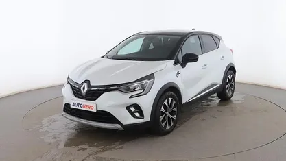 Usado Renault Captur Techno 140 CV (102 kW) 2022 SUV