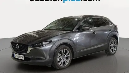 Occasion Mazda CX-30 Exclusive-Line 186 ch (136 kW) 2024 Gris SUV