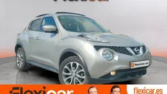 Gris Usado 2015 Nissan Juke Premium Edition SUV | 9990 € (Precio justo)