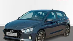 Usado 2022 Hyundai i20 Berlina | 15.500 € (Precio justo)