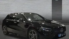 Usado 2023 Mercedes A180 AMG line | 33.900 € (Precio justo)