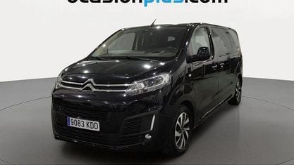 Brugt Citroën Spacetourer Business Class 150 HK (110 kW) 2017 Sort MPV