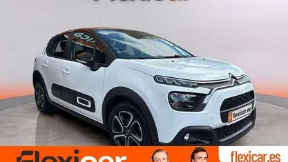 Usado 2020 Citroën C3 Feel Utilitario | 11.490 € (Precio justo)