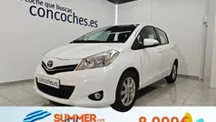 Usado 2014 Toyota Yaris City Utilitario | 9500 € (Precio justo)
