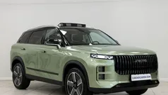 Verde Nuevo 2025 Jaecoo 7 SUV | 30.500 € (Buen precio)