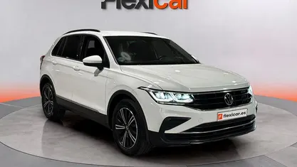 Usado 2022 VW Tiguan Life SUV | 22.190 € (Super precio)