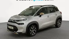 Gris plata Usado 2023 Citroën C3 Aircross SUV | 13.955 € (Buen precio)