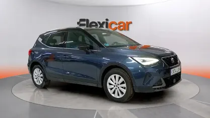 Occasion Seat Arona FR 110 ch (80 kW) 2022 Bleue SUV