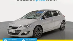 Usado 2015 Opel Astra Excellence Utilitario | 6290 € (Buen precio)