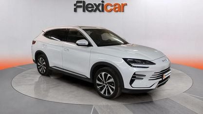 Usado BYD Seal U Boost 218 CV (160 kW) 2024 Blanco SUV