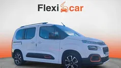 Blanco Usado 2020 Citroën Berlingo Shine Monovolumen | 16.390 € (Super precio)
