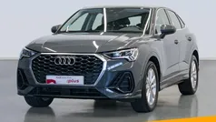 Gris Usado 2021 Audi Q3 Advanced Plus SUV | 31.900 € (Precio justo)