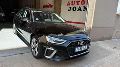 Usado 2020 Audi A4 S-Line Familiar | 24.450 € (Precio justo)