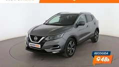 Gris Usado 2019 Nissan Qashqai N-Connecta SUV | 18.699 € (Precio justo)