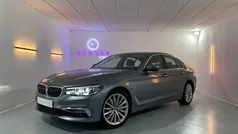 Gris Usado 2017 BMW 530 Gran Turismo Luxury Line | 28.990 €