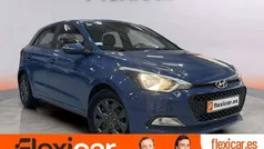 Usado 2018 Hyundai i20 Utilitario | 10.490 € (Precio justo)