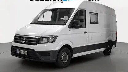 Usado VW Crafter 140 CV (102 kW) 2017 Van