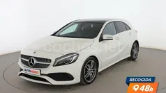 Usado 2018 Mercedes A180 AMG Berlina | 20.499 € (Buen precio)