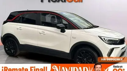 Usado Opel Crossland X GS Line 110 CV (80 kW) 2021 SUV